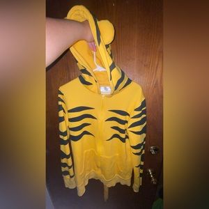 Tiger Jacket